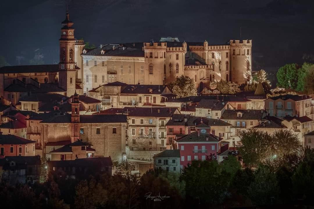 אפרטהוטל קוסטיליולה ד'אסטי La Rocca Di Efisio מראה חיצוני תמונה