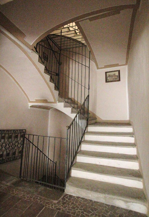 אפרטהוטל קוסטיליולה ד'אסטי La Rocca Di Efisio מראה חיצוני תמונה