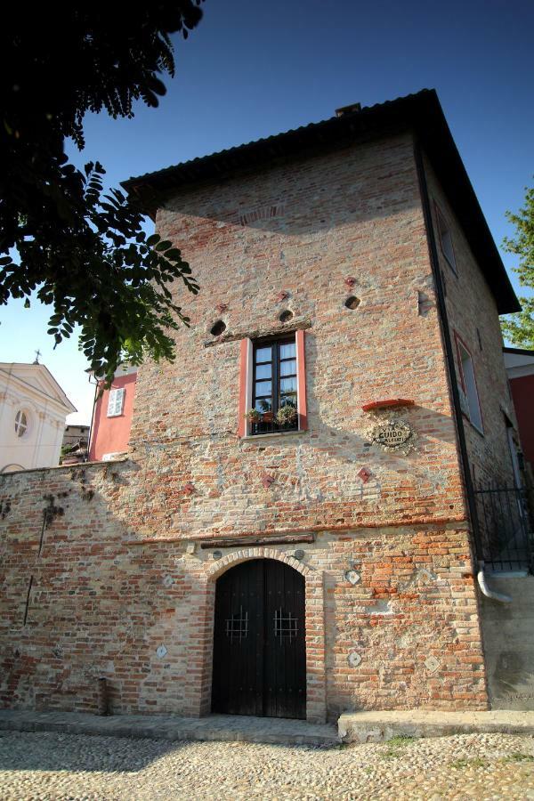 אפרטהוטל קוסטיליולה ד'אסטי La Rocca Di Efisio מראה חיצוני תמונה